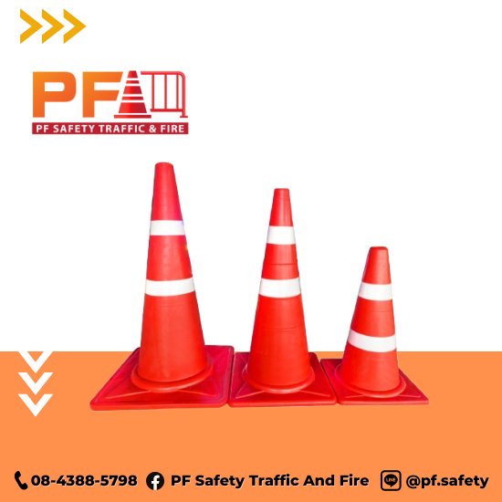 รับผลิตกรวยจราจรมาตรฐานทางหลวง รับผลิตกรวยจราจรมาตรฐานทางหลวง